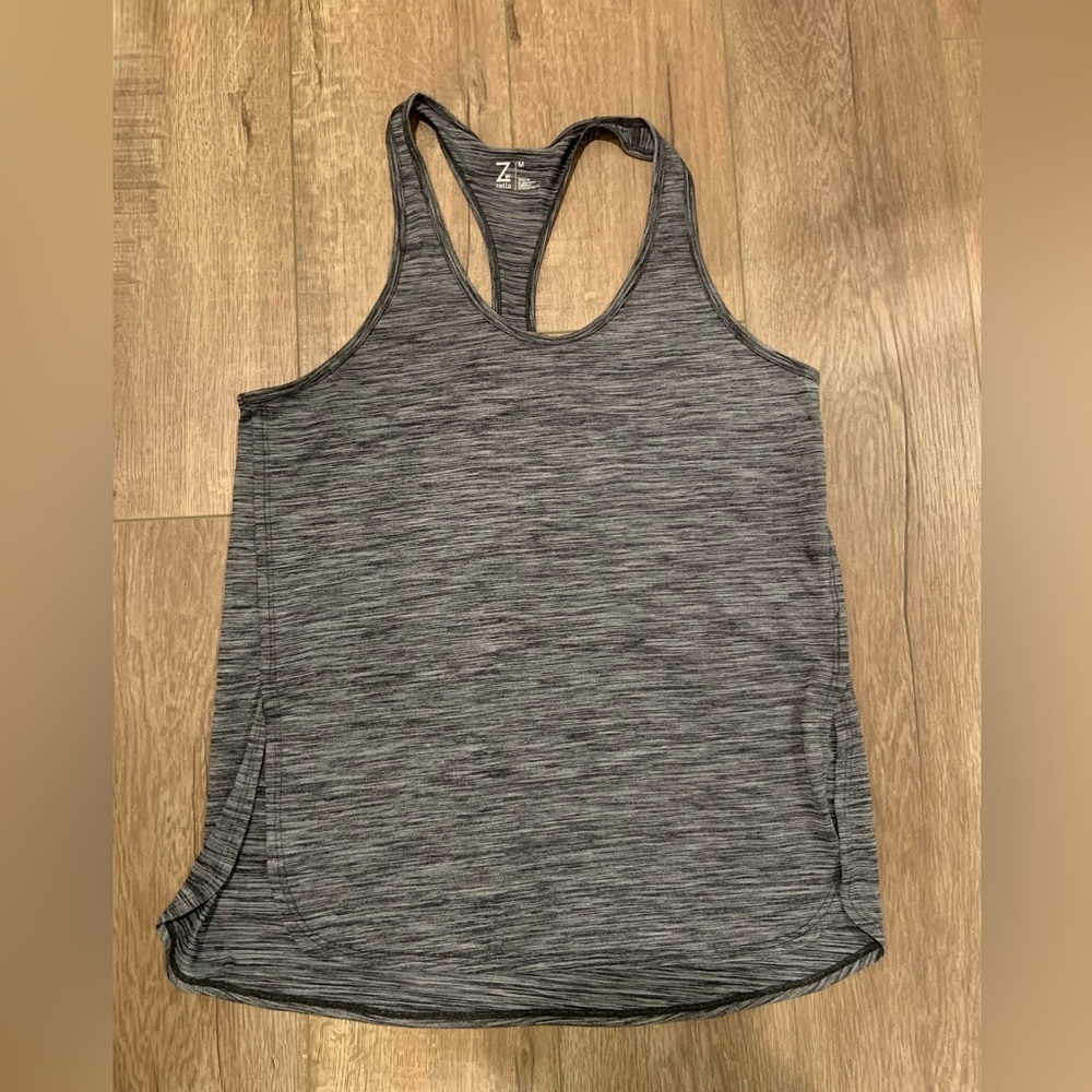 Z by Zella Grey Workout Tank